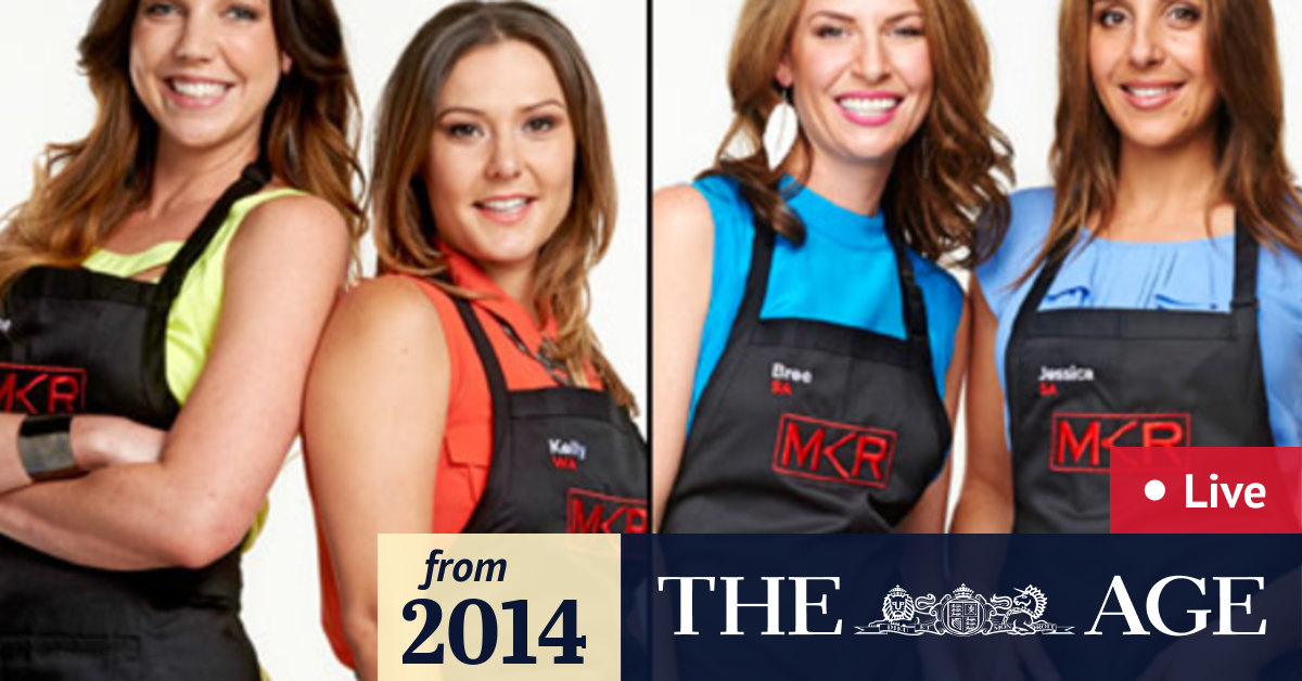 Mkr 2014 Grand Final Live Blog Chloe And Kelly V Bree And Jessica 2630